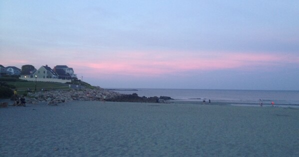 Just steps away from beautiful Short Sands Beach, named one of the top beaches.