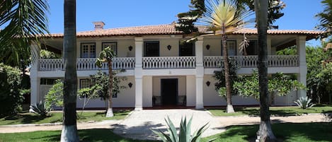 Extérieur