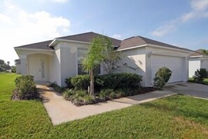 Large Corner lot