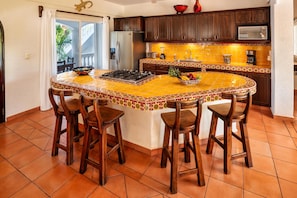 Kitchen Main Floor