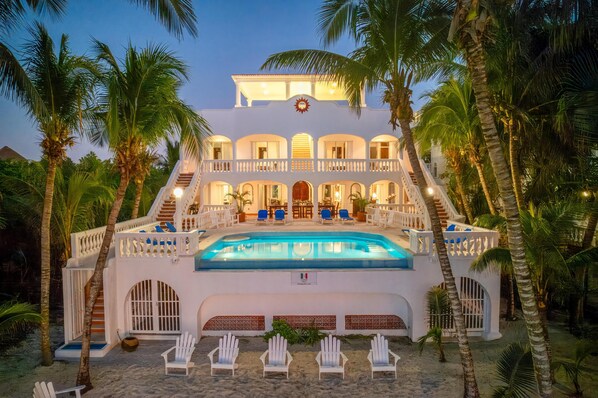 Chango Villa the Perfect Blend of Comfort, Elegance and Privacy