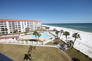 Balcony View left / center