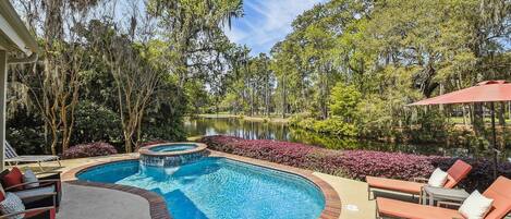 68 Heritage Road with Beautiful Golf Course Views