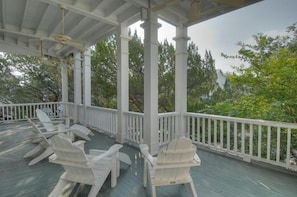 porch