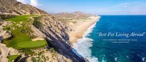 Quivera Golf Course! Jack Nicklaus Signature Design Course.