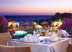 Sunset Dining!