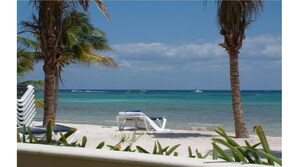 Picture yourself lounging on the beach!