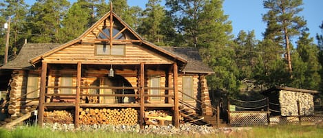 Historic Montana Cabin