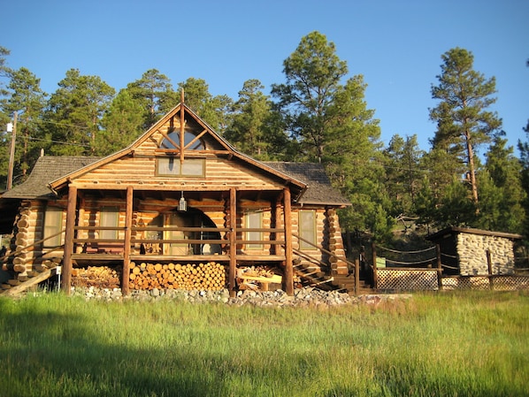 Historic Montana Cabin