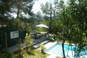 Terraza / Balcón