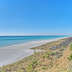 A Clear Fall Day and no one on the beach,,,,,, Pure Heaven !