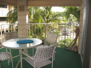 The Lanai.