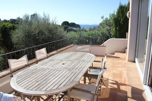 Terrace / Balcony