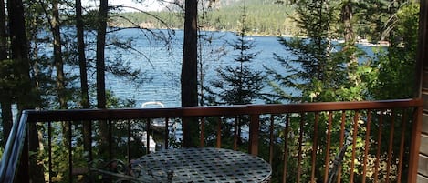 View From Deck