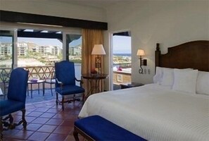 Ocean view from Master Bedroom