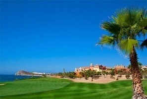 Two stunning ocean view golf courses