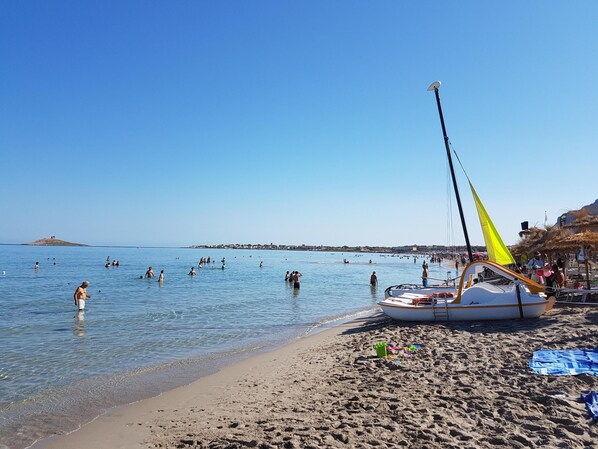 CAPACI BEACH