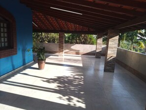 Terrazza/patio