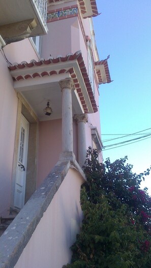 Détail de l’extérieur