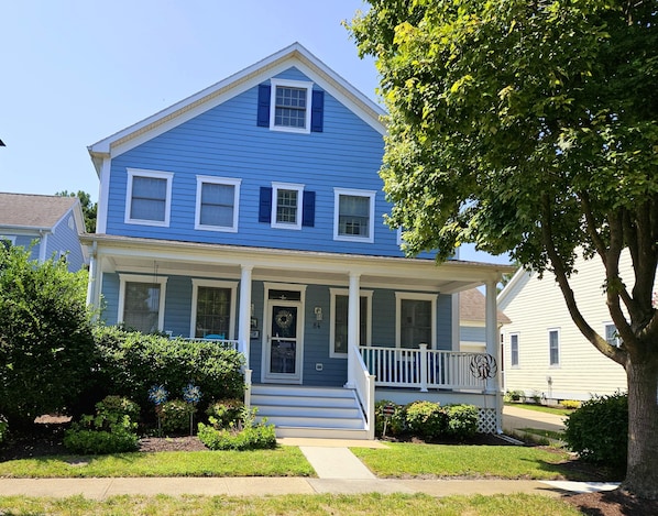 Welcome to Bear Trap Dunes in Ocean View, Delaware!