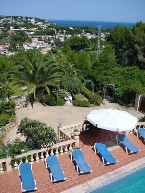 sea view