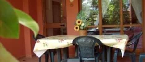 Terrasse / Balkon