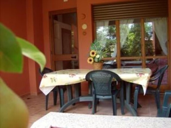 Terrasse / Balcon
