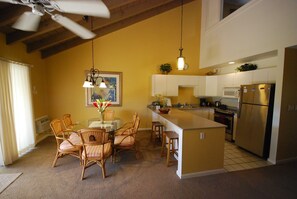 Dining & Kitchen Areas