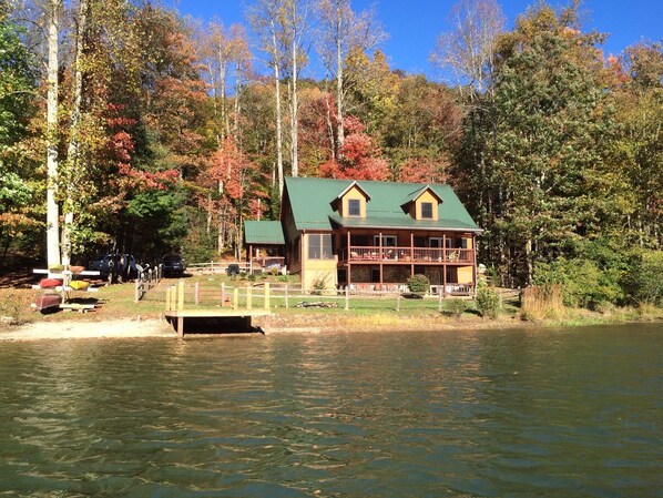 Kennedy Cabin