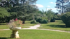Property grounds
