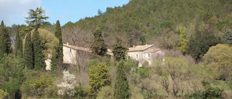 mas de coste cannes et clairan