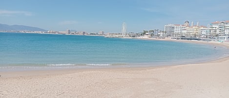 Plage du Veillat St Raphaël 