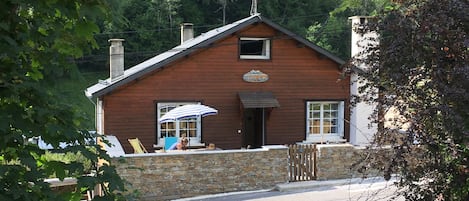 Chalet du Bastan