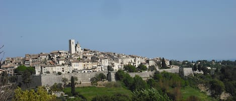 village de Saint Paul de Vence