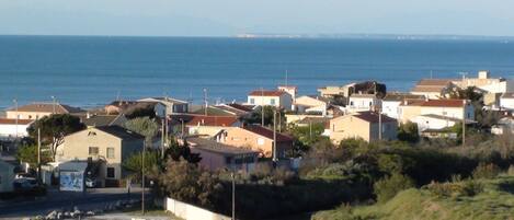 Vue sur la mer