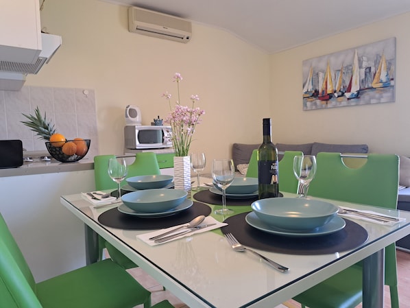 Dining