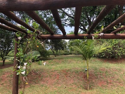 Recanto do Curimataú - uma Chácara na Represa Jurumirim em Avaré-SP