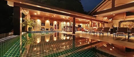 Welcome to Baan Sung Thai Villa