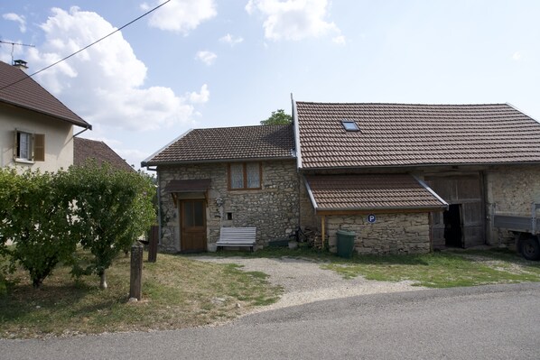 Exteriör