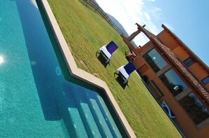 Casa Serrenta is a great holiday home for 15 guests