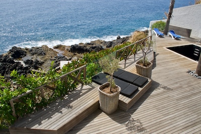 Fabulous Villa with the ocean at your door