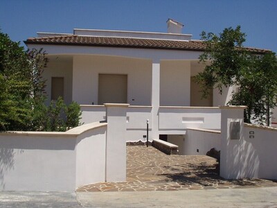 Salento - Holiday home in brand new house with garden Gallipoli Mancaversa