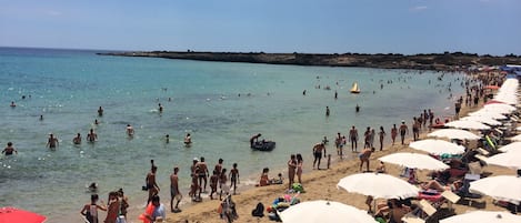 Foto spiaggia