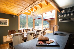 Dining