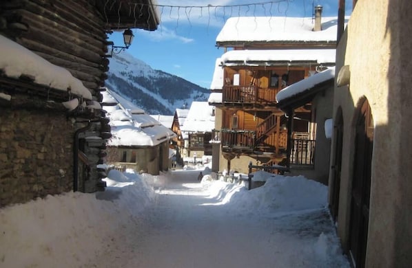 st veran decembre