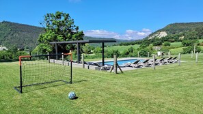 Sports court