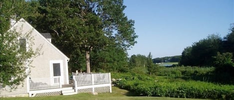 The Tennis Cottage