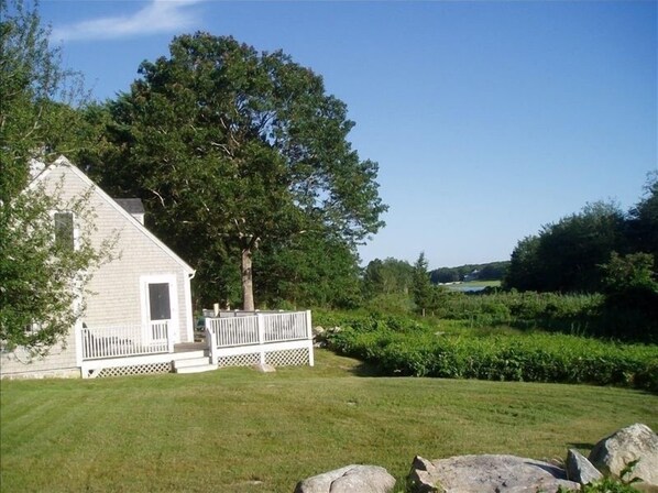 The Tennis Cottage