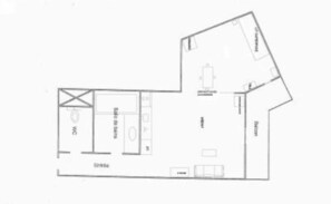 Plan interieur