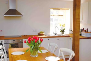 Enjoy the award winning breakfast hamper